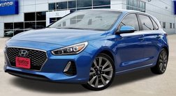 2018 Hyundai Elantra GT Sport
