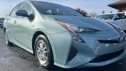 2016 Toyota Prius Three Touring