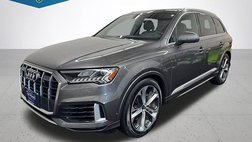 2021 Audi Q7 quattro Prestige 55 TFSI