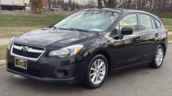 2014 Subaru Impreza 2.0i Premium