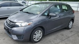 2017 Honda Fit LX