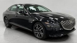 2026 Genesis G80 2.5T Advanced