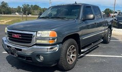 2006 GMC Sierra 1500 SLE1