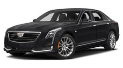 2016 Cadillac CT6 3.6L