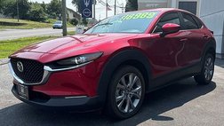 2022 Mazda CX-30 2.5 S Select