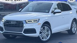 2019 Audi Q5 quattro Premium Plus 45 TFSI