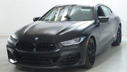 2024 BMW 8 Series M850i xDrive Gran Coupe