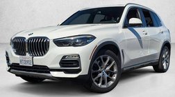 2020 BMW X5 sDrive40i