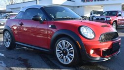 2012 MINI Cooper Coupe S