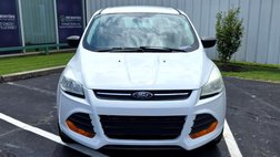 2016 Ford Escape S