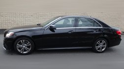 2014 Mercedes-Benz E-Class 350 4MATIC AWD