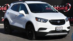 2021 Buick Encore Preferred