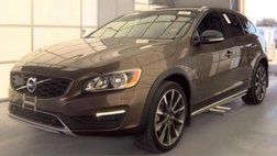 2017 Volvo V60 Cross Country T5 Premier