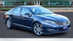2014 Lincoln MKZ Base