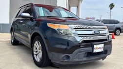 2015 Ford Explorer Base