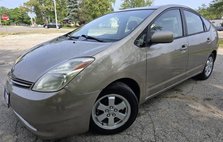 2004 Toyota Prius Base