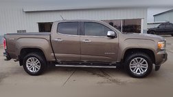 2016 GMC Canyon SLT
