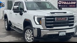 2024 GMC Sierra 2500HD SLT