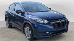 2016 Honda HR-V EX-L w/Navi