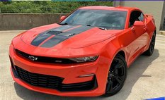 2020 Chevrolet Camaro SS