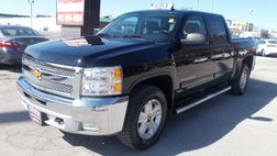 2012 Chevrolet Silverado 1500 LT