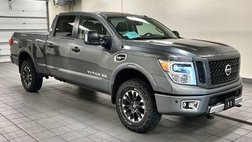2019 Nissan Titan XD PRO-4X