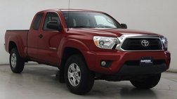 2015 Toyota Tacoma Base