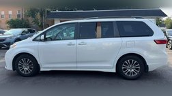 2018 Toyota Sienna XLE 8-Passenger