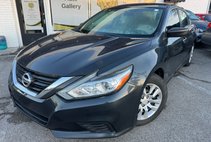 2016 Nissan Altima 2.5 SR