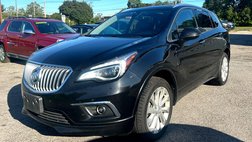 2017 Buick Envision Premium I
