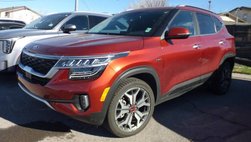 2021 Kia Seltos SX Turbo