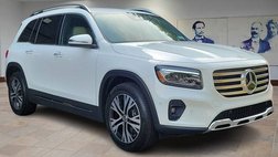 2024 Mercedes-Benz GLB GLB 250 4MATIC
