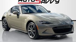 2023 Mazda MX-5 Miata RF Grand Touring