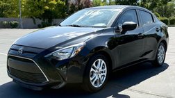 2016 Scion iA Base