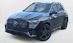 2026 Mercedes-Benz GLE-Class GLE 450 4MATIC
