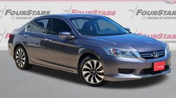 2014 Honda Accord Hybrid EX-L