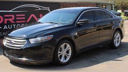2017 Ford Taurus SE