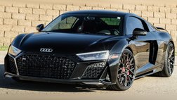 2020 Audi R8 5.2 quattro V10 performance