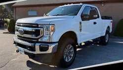 2022 Ford Super Duty F-250 XL
