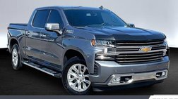 2022 Chevrolet Silverado 1500 Limited High Country
