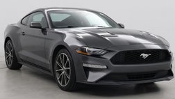 2019 Ford Mustang EcoBoost