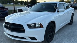 2014 Dodge Charger Police