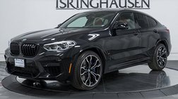 2020 BMW X4 M Competition