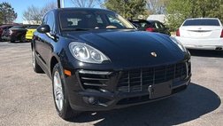 2015 Porsche Macan S