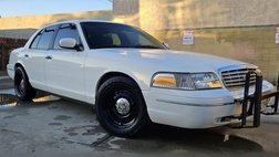 2003 Ford Crown Victoria LX