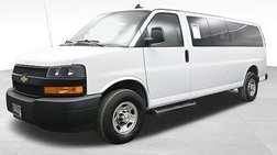 2022 Chevrolet Express LS 3500