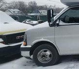 2016 Chevrolet Express G4500 159