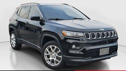2023 Jeep Compass Latitude Lux