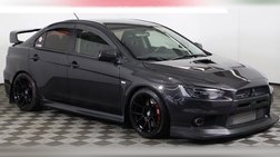 2011 Mitsubishi Lancer Evolution GSR