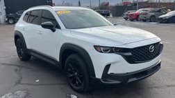 2025 Mazda CX-50 2.5 S Premium
